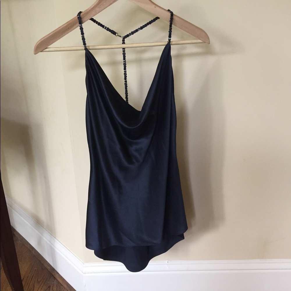 Elie Tahari dressy camisole size S